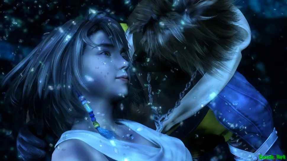 最终幻想10登顶日本玩家最催泪游戏榜单