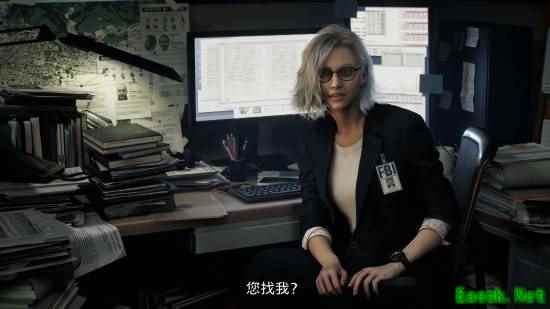 生化危机：安魂曲将支持三人操作，小艾丽莎首次曝光