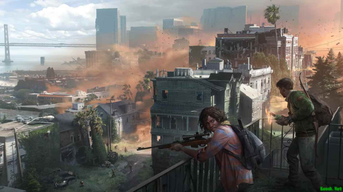 前顽皮狗总监离职创业，打造电影化多人游戏