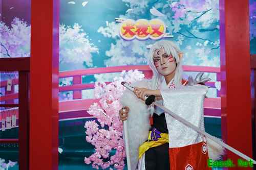 《犬夜叉-奈落之战》CCG柠檬现场，经典永不落幕
