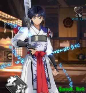 《犬夜叉：奈落之战》蛮骨技能属性图鉴