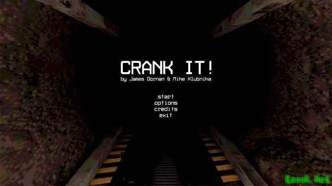 Crank It!：神秘地设惊悚冒险新作免费上线