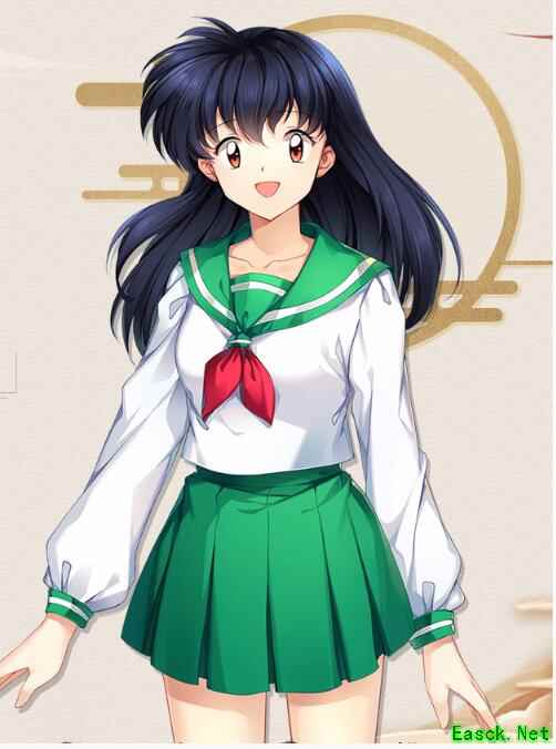 《犬夜叉：奈落之战》日暮篱技能属性图鉴