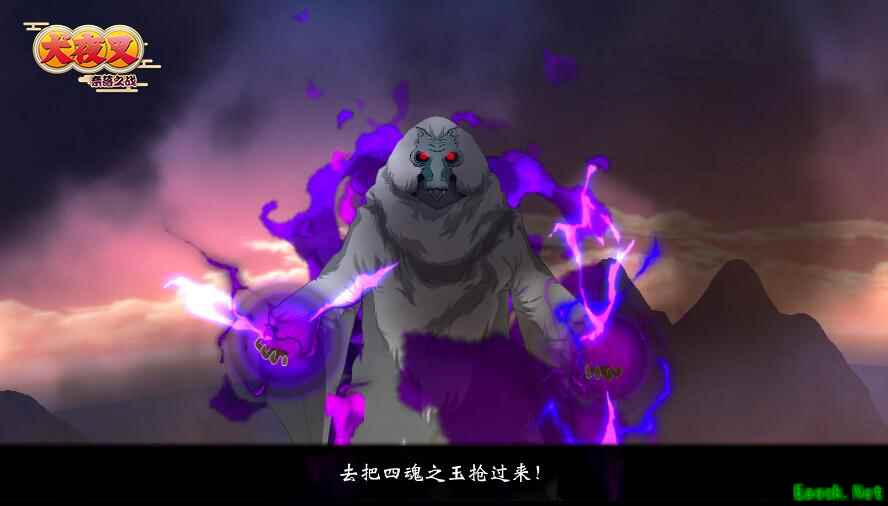 沉浸式剧情体验 《犬夜叉奈落之战》名场面再现