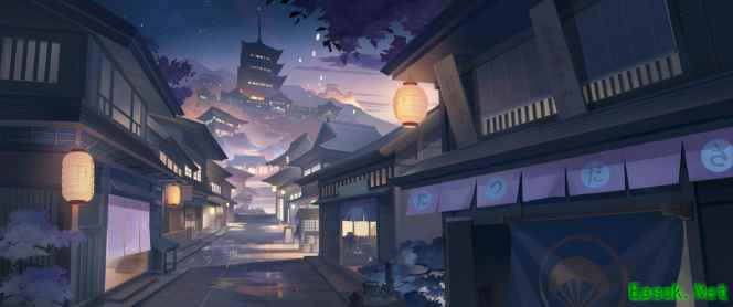 打卡海上日式温泉 《阴阳师：百闻牌》的温泉楼船