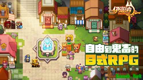 《伊洛纳》8.29全平台公测倒计时!自由交互玩法脑洞大开