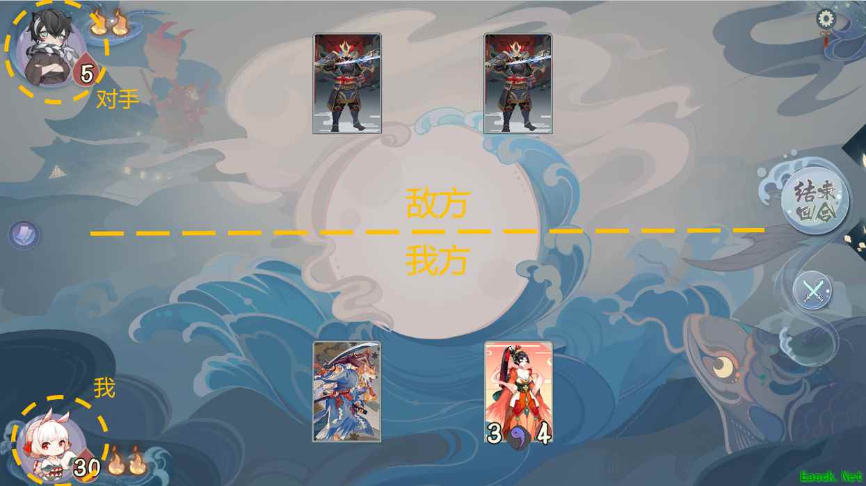 全新原创式神决斗CCG模式《代号SSR》游戏规则详解