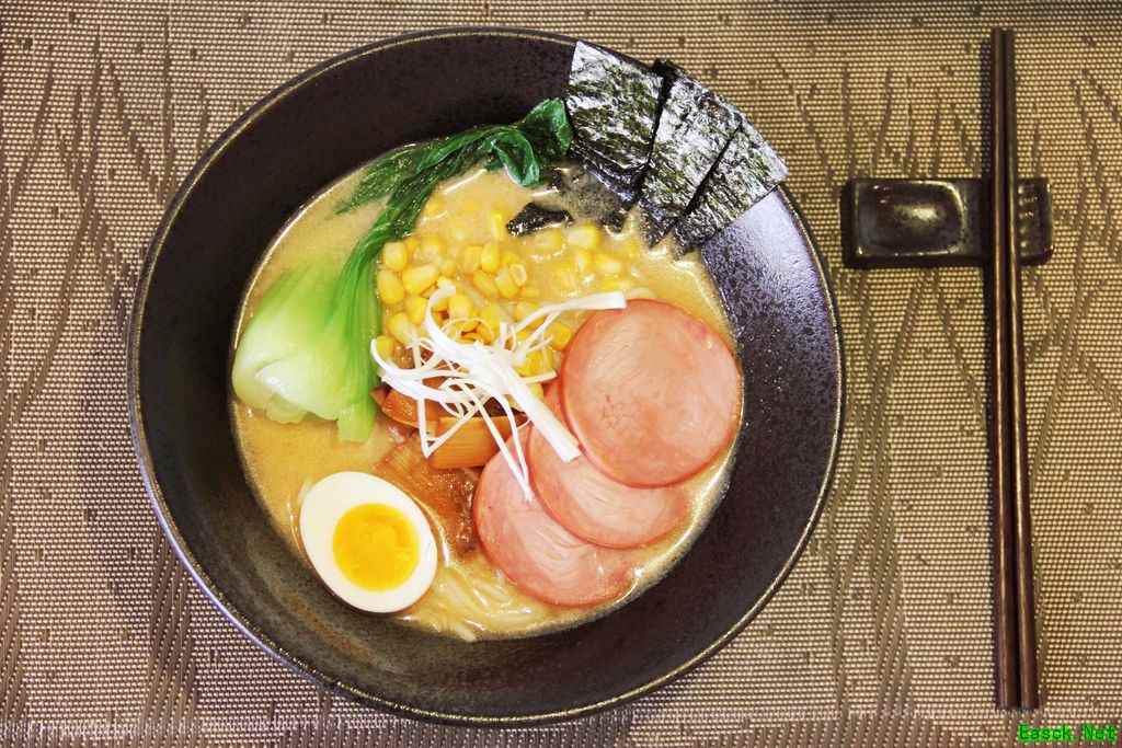 这才是正宗日本拉面!《阴阳师:百闻牌》商店街上的王牌拉面