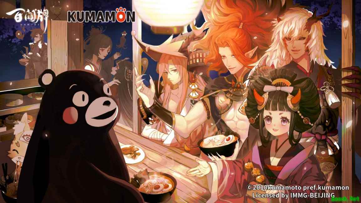《阴阳师:百闻牌》×熊本熊联动明日上线!熊本特产的领取攻略教给你