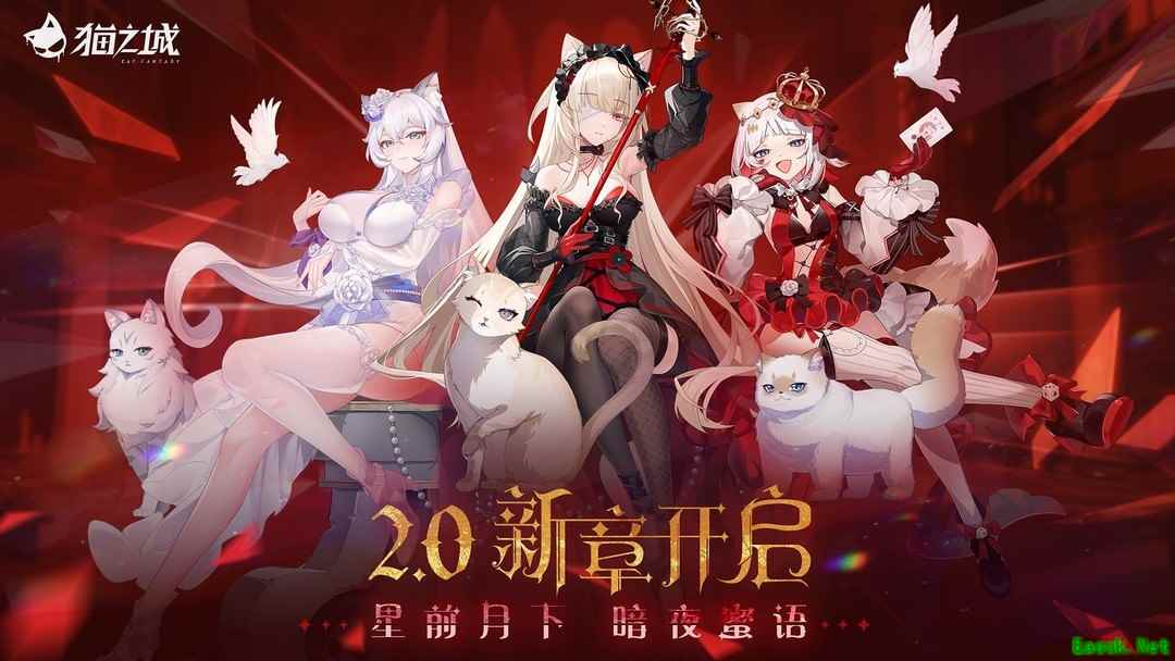 拟人游戏哪些人气高 十大经典拟人游戏排行