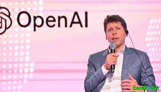 奥尔特曼称自己不适合担任CEO OpenAI上市后或卸任