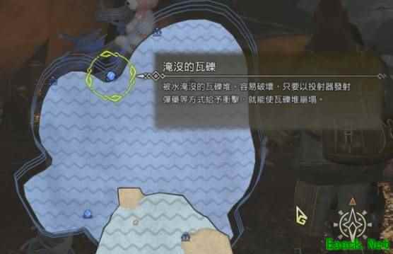 《怪物猎人荒野》海龙快速上岸技巧 怎么跳过海龙水战