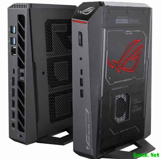 华硕ROG NUC 2025游戏迷你主机新增RTX 5070/5060版：定价16999/11999元！