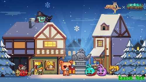 《伊洛纳》x《不思议迷宫》联动火热开启!新地宫&八大队友上线