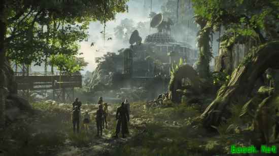 Nexon正式公布Durango世界，延续经典IP开启新篇