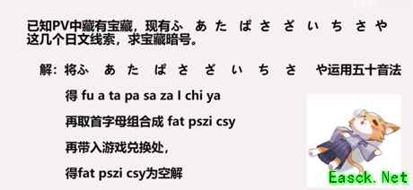 百闻牌官方PV隐藏的彩蛋是什么意思？解析暗号得限定卡背