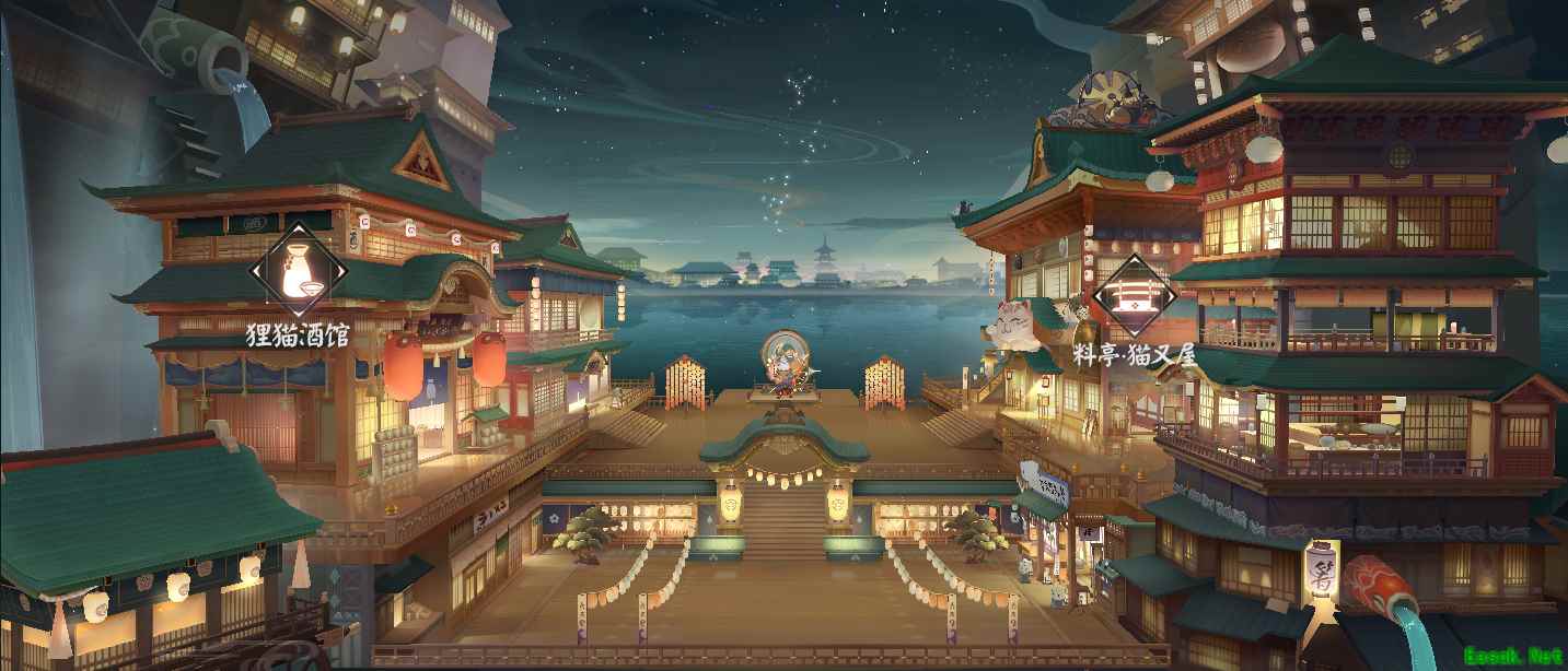 三目带你环游蜃气楼，揭秘百闻牌中的“温泉旅馆”