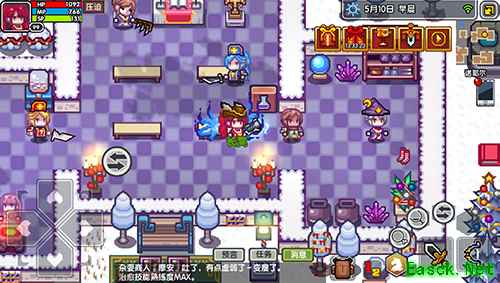 《伊洛纳》跨年版本更新前瞻，新种族吸血鬼将登场？
