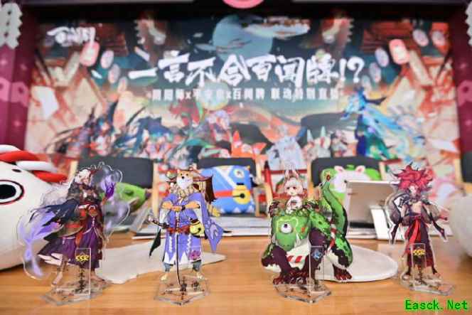 策划Battle送福利!《阴阳师：百闻牌》三方联动福利即将上线!