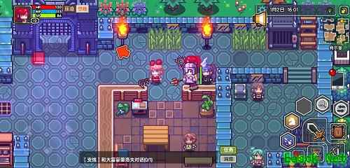 以太之风席卷大陆，《伊洛纳》手游世界观大公开！