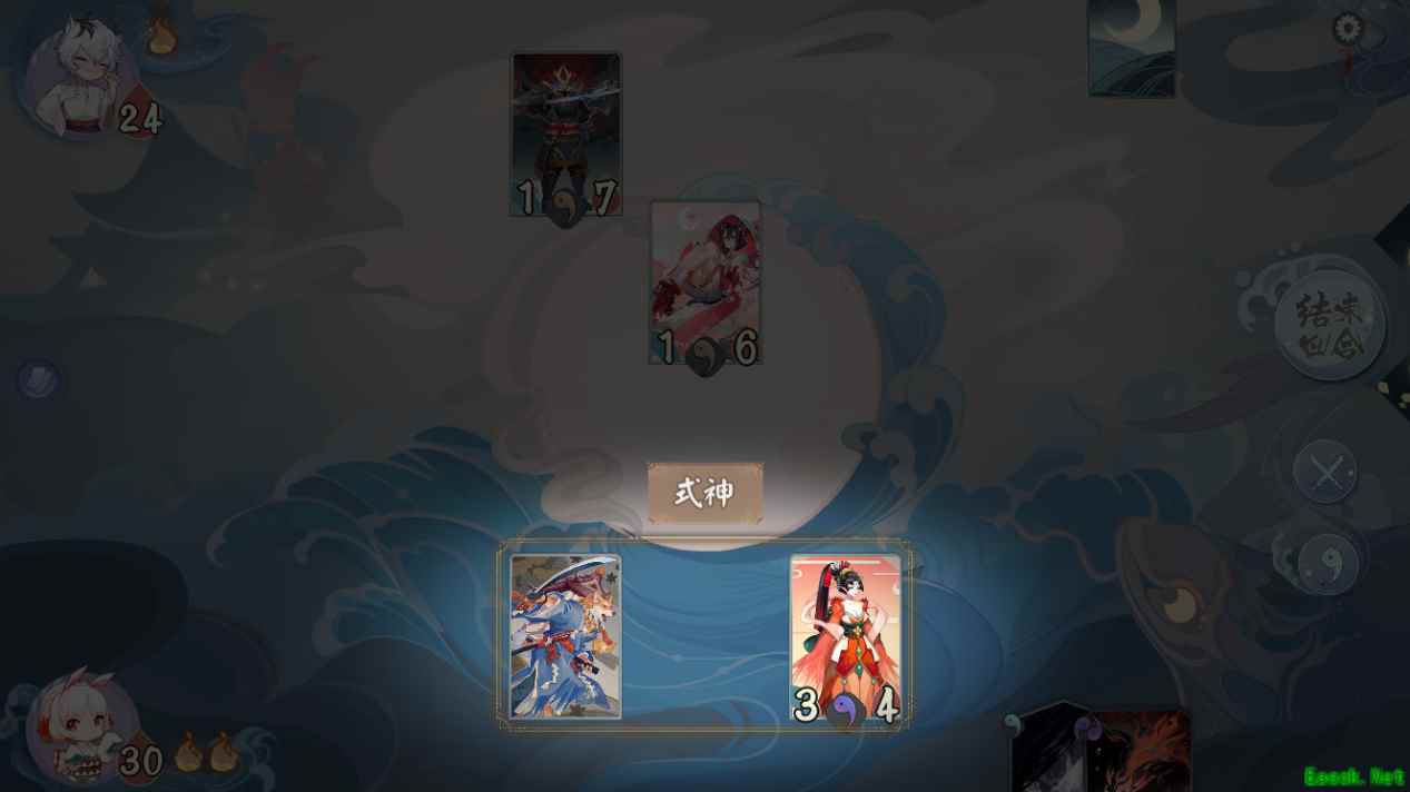 全新原创式神决斗CCG模式《代号SSR》游戏规则详解