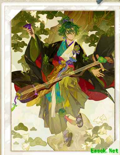 《阴阳师：百闻牌》式神松属性介绍