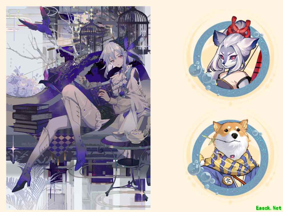 全卡限免！《阴阳师：百闻牌》半岁庆海量福利携山兔异画来了