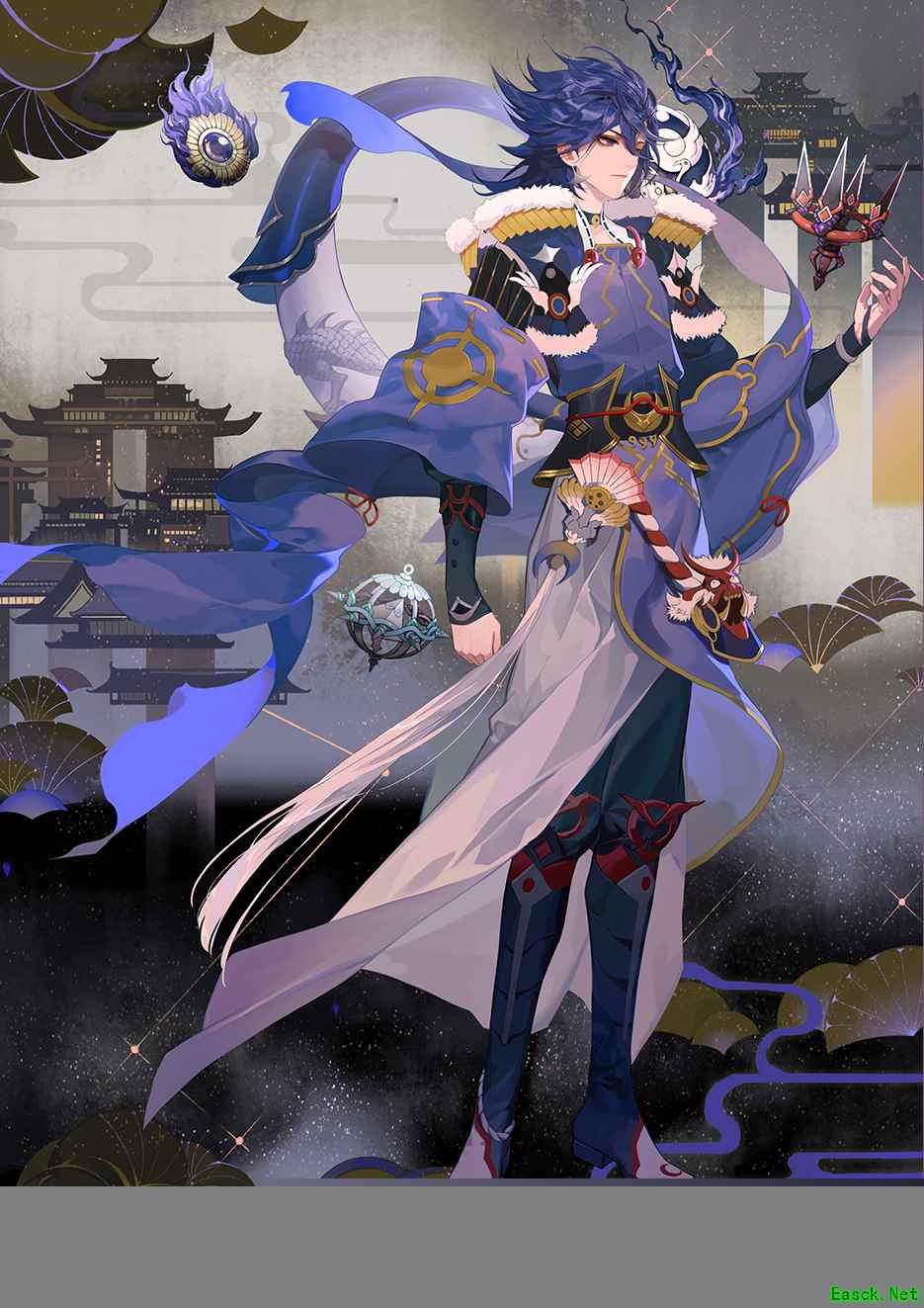 《阴阳师：百闻牌》新资料片九大新式神技能速览，真天异画限时返场！