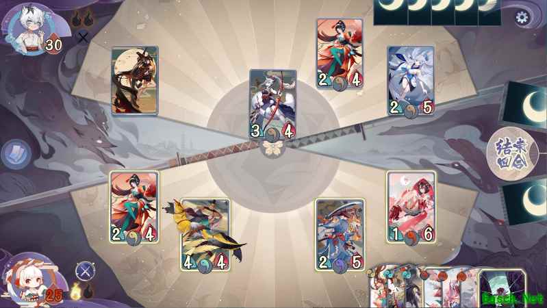 《阴阳师：百闻牌》12月全平台上线，你准备好打牌了吗!