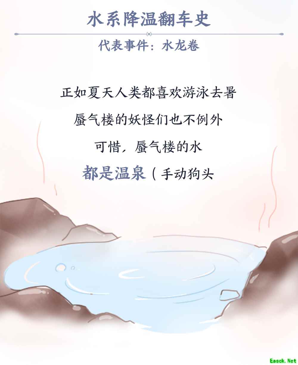 蜃气楼翻车史：在降温的道路上越挫越勇