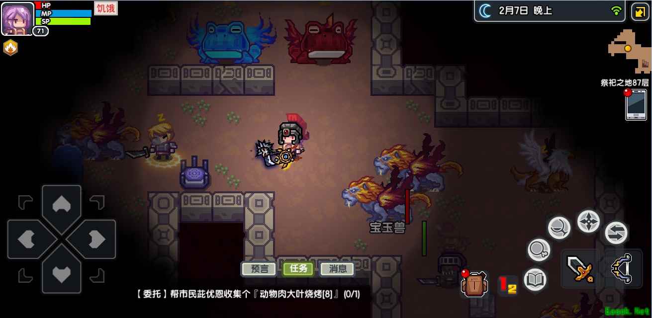 《伊洛纳》端午节重磅更新来袭！新增旅团三大交互玩法