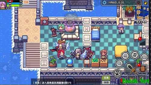 《伊洛纳》今日首测，一起体验肆无忌惮的N种人生！