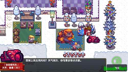 《伊洛纳》跨年版本更新前瞻，新种族吸血鬼将登场？