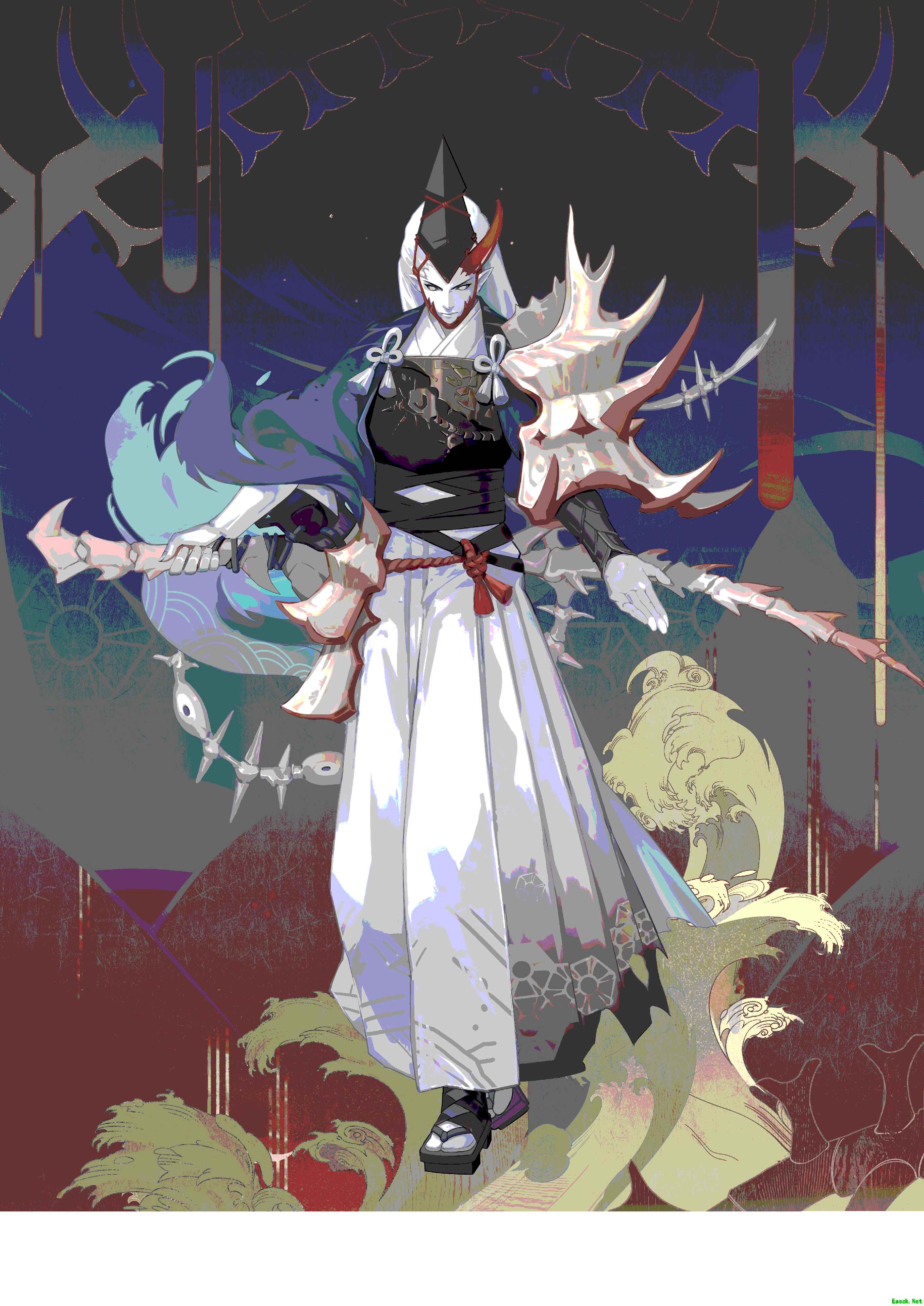 《阴阳师：百闻牌》新资料片九大新式神技能速览，真天异画限时返场！