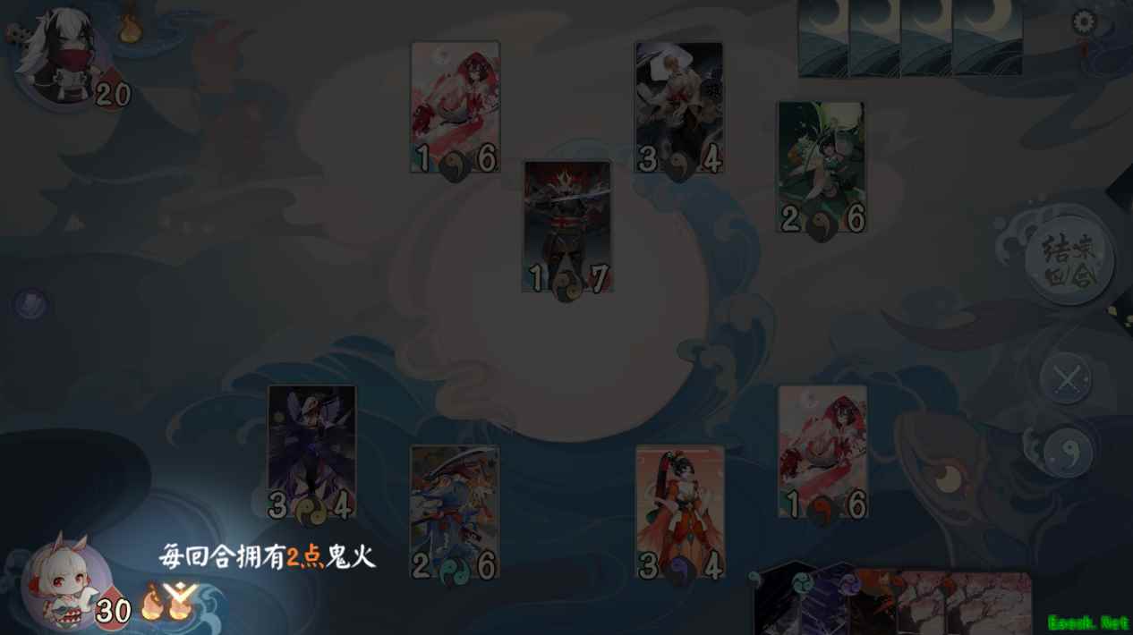 全新原创式神决斗CCG模式《代号SSR》游戏规则详解