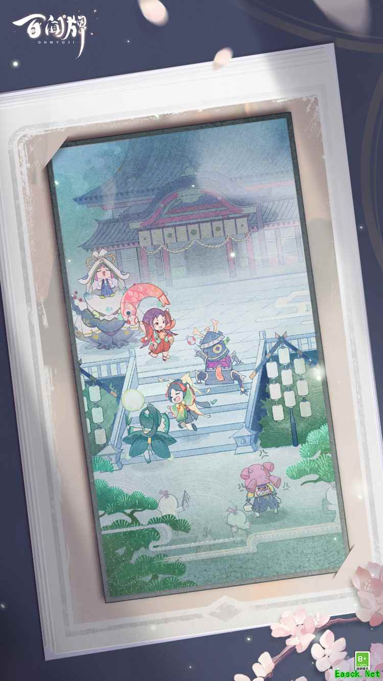 新赛季游览卡上线！金鱼姬可爱异画来袭