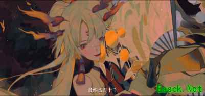 《阴阳师：百闻牌》绝美歌姬不知火宣传PV来袭