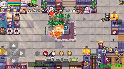 《伊洛纳》双旦版本12月22日上线！新功能“附魔之书”登场