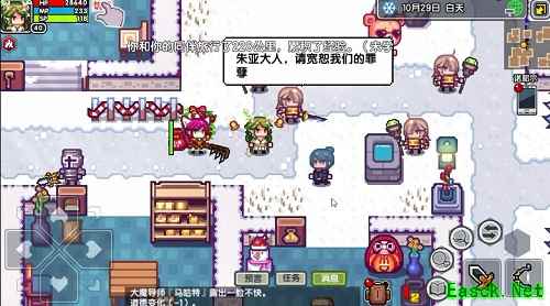 《伊洛纳》双旦版本火热上线！年度主题活动“诸神降临”登场