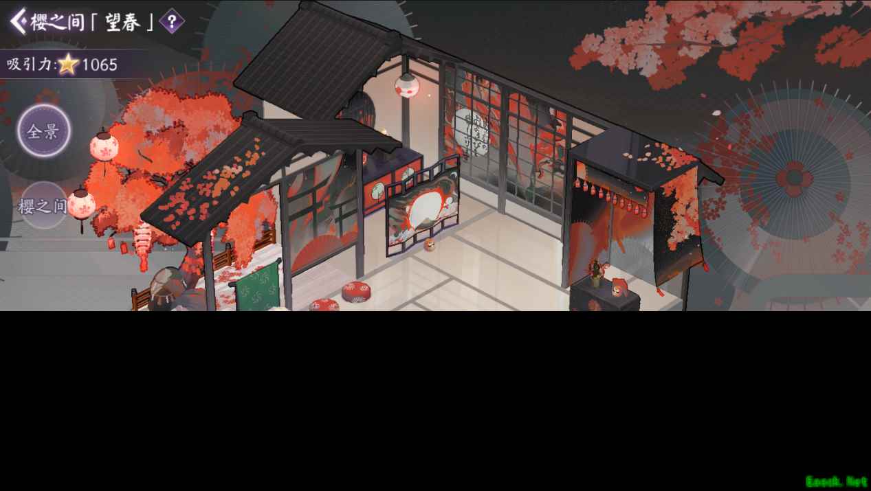 日式商店街的烟火气，八一八《阴阳师：百闻牌》里的商店街
