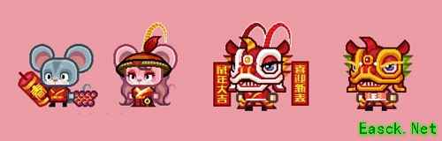 《伊洛纳》春节版本今日正式启动!全新旅团系统登场