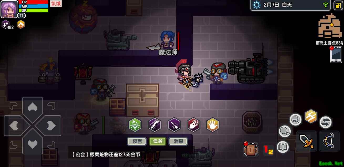 《伊洛纳》端午节重磅更新来袭！新增旅团三大交互玩法