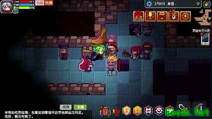 《伊洛纳》跨年版本更新前瞻，新种族吸血鬼将登场？