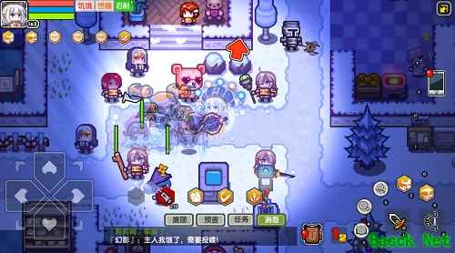 《伊洛纳》双旦版本12月22日上线！新功能“附魔之书”登场