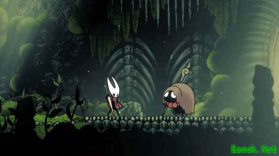 空洞骑士：丝之歌Steam愿望单达480万，2025科隆展将亮相