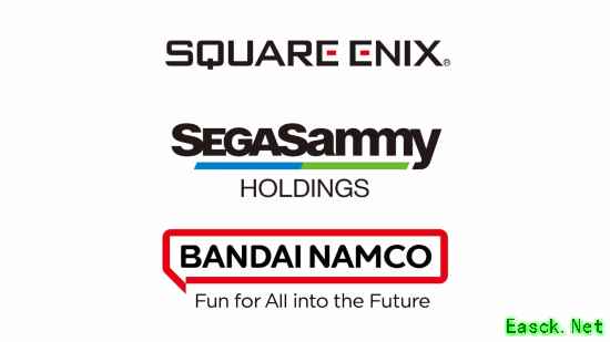 SE、世嘉与万代联手捐赠二手显示器 数量已达3500台