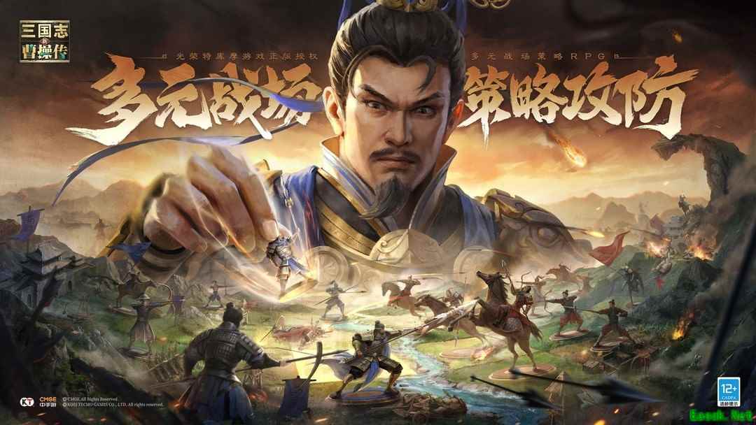 战棋游戏哪些值得玩 热门战棋游戏盘点