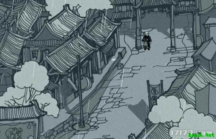 《影之刃零》RTX光追演示,重塑经典庞镇场景