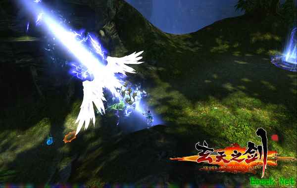 玄幻网游《玄天之剑》开启全新战斗纪元:深度解析游戏特色