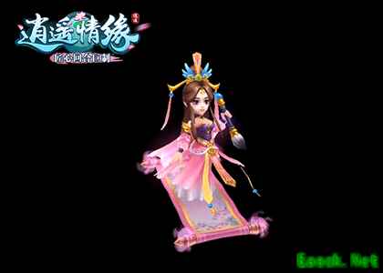 高颜值的宠物谁不想拥有？《逍遥情缘》里可多得是呢！